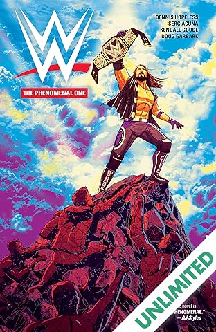 WWE Vol. 6: The Phenomenal One